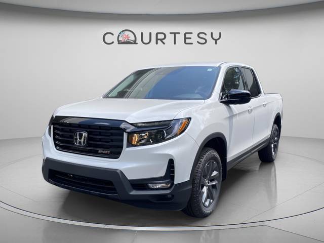 2023 Honda Ridgeline Sport AWD photo