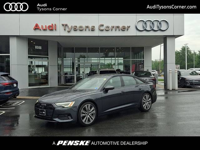 2023 Audi A6 Premium Plus AWD photo