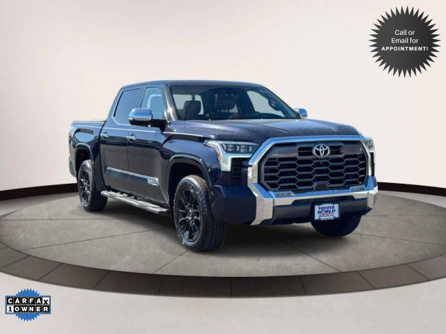 2023 Toyota Tundra 1794 Edition 4WD photo