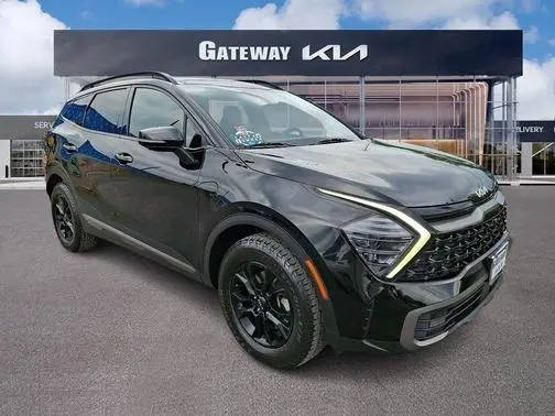 2023 Kia Sportage X-Pro Prestige AWD photo