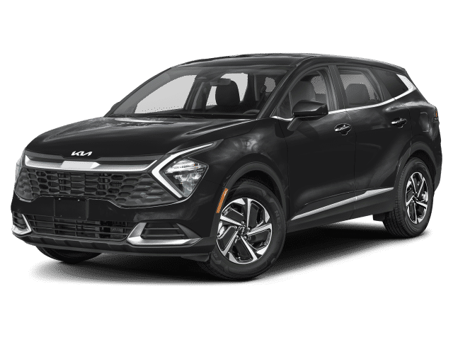 2023 Kia Sportage LX AWD photo