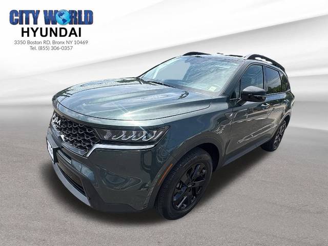 2023 Kia Sorento X-Line S AWD photo