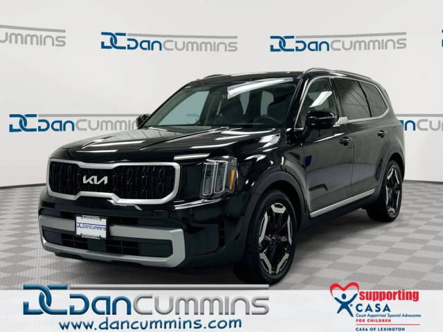 2023 Kia Telluride EX AWD photo