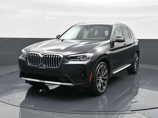 2023 BMW X3 sDrive30i RWD photo