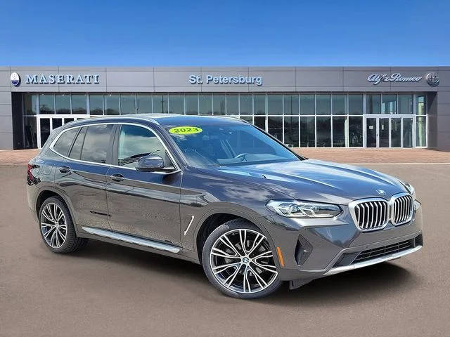 2023 BMW X3 sDrive30i RWD photo