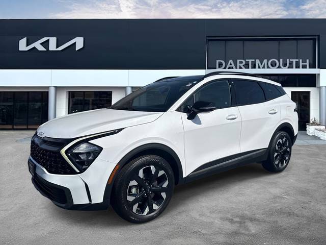 2023 Kia Sportage X-Line AWD photo