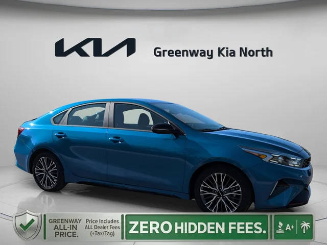 2023 Kia Forte GT-Line FWD photo
