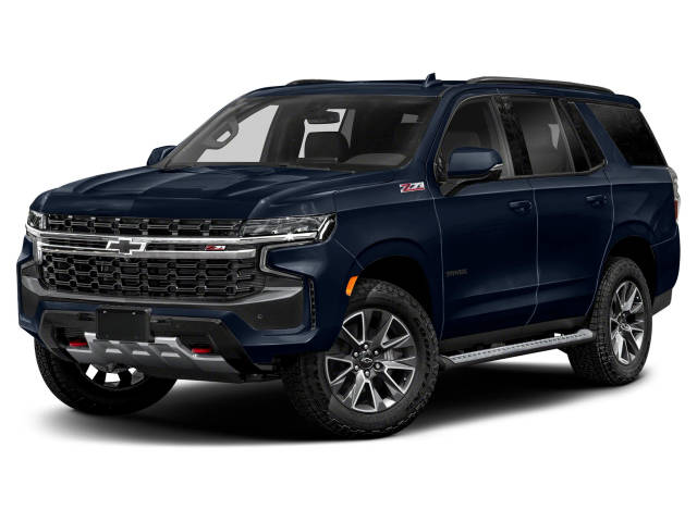 2022 Chevrolet Tahoe Z71 4WD photo