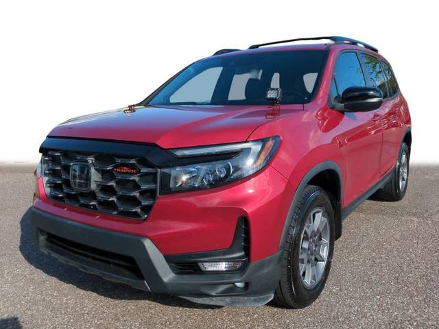 2023 Honda Passport TrailSport AWD photo