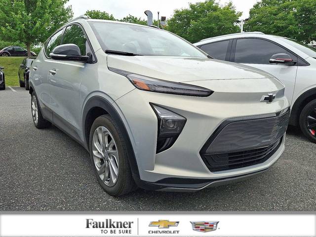 2023 Chevrolet Bolt EUV LT FWD photo