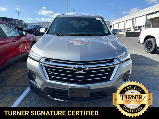 2023 Chevrolet Traverse LT Cloth AWD photo