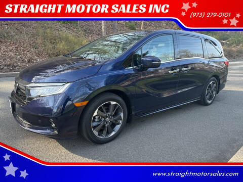 2023 Honda Odyssey Elite FWD photo