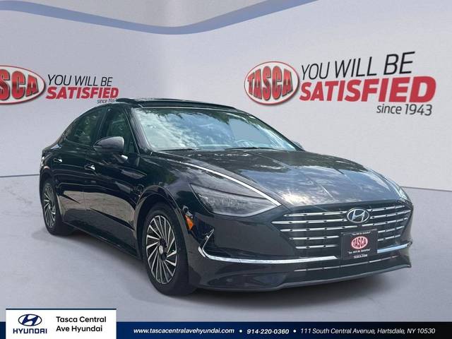 2023 Hyundai Sonata Limited FWD photo