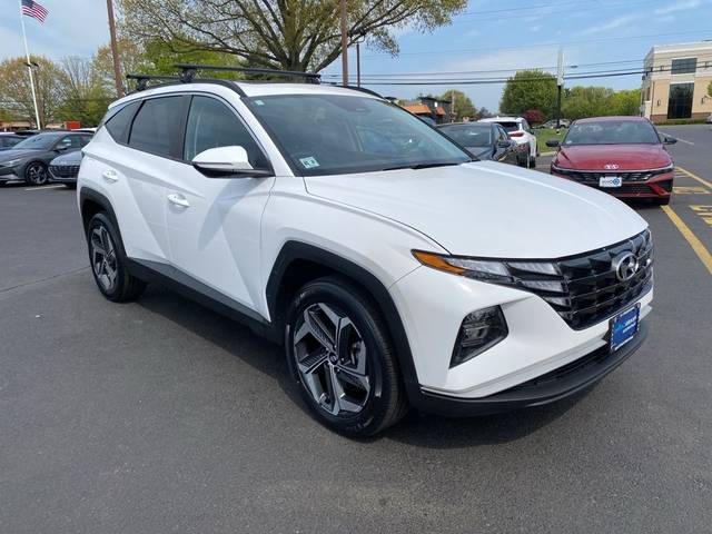 2023 Hyundai Tucson SEL AWD photo