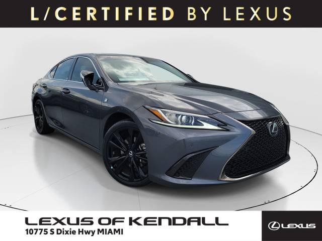 2023 Lexus ES ES 350 F SPORT Handling FWD photo