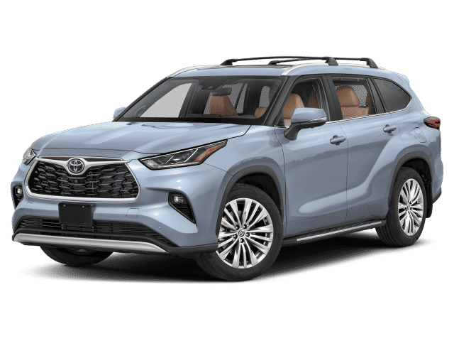 2023 Toyota Highlander Platinum FWD photo