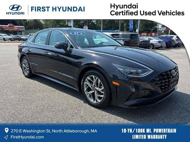 2023 Hyundai Sonata SEL FWD photo
