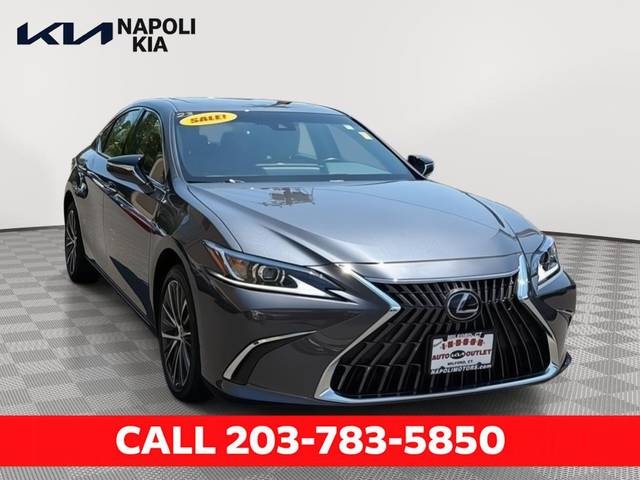 2023 Lexus ES ES 250 AWD photo