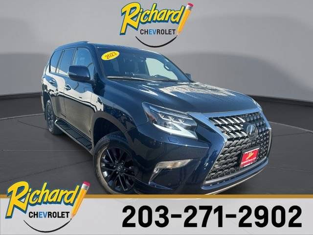 2023 Lexus GX GX 460 Premium 4WD photo