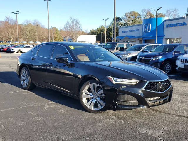 2023 Acura TLX w/Technology Package FWD photo