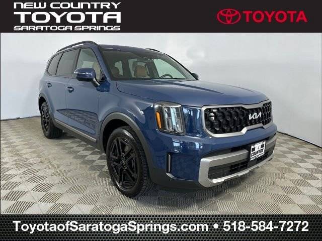 2023 Kia Telluride EX X-Line AWD photo