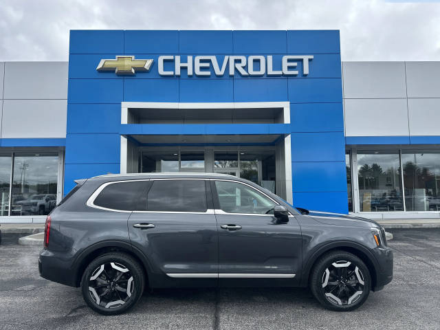 2023 Kia Telluride S AWD photo