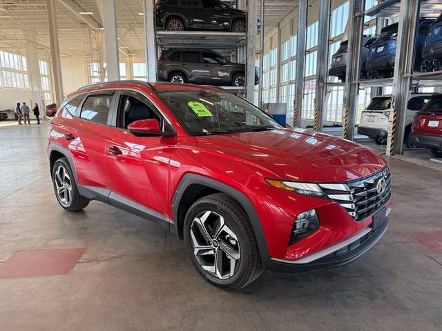 2023 Hyundai Tucson SEL AWD photo