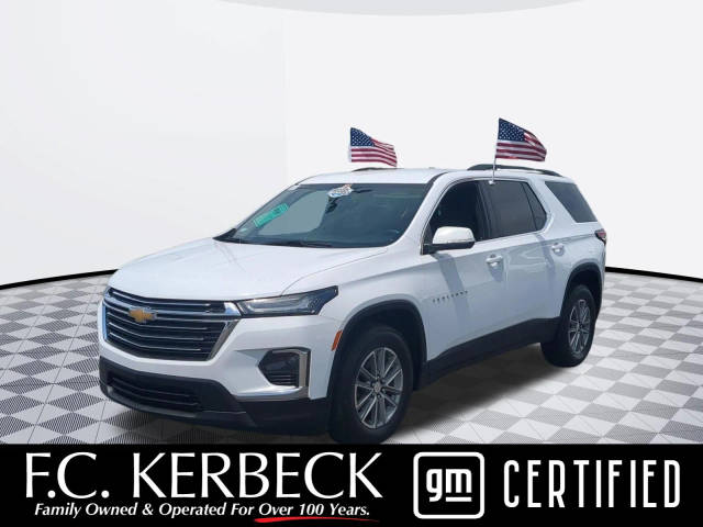 2023 Chevrolet Traverse LT Cloth AWD photo