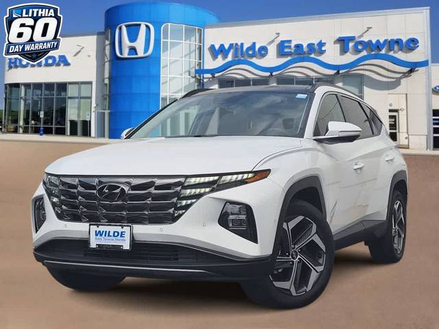 2023 Hyundai Tucson Limited AWD photo