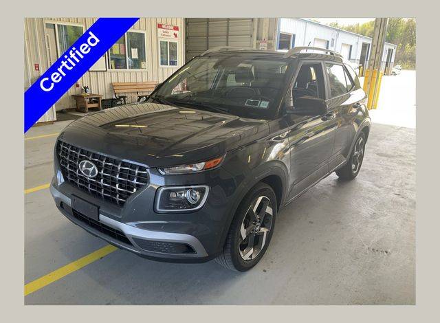 2023 Hyundai Venue Limited FWD photo