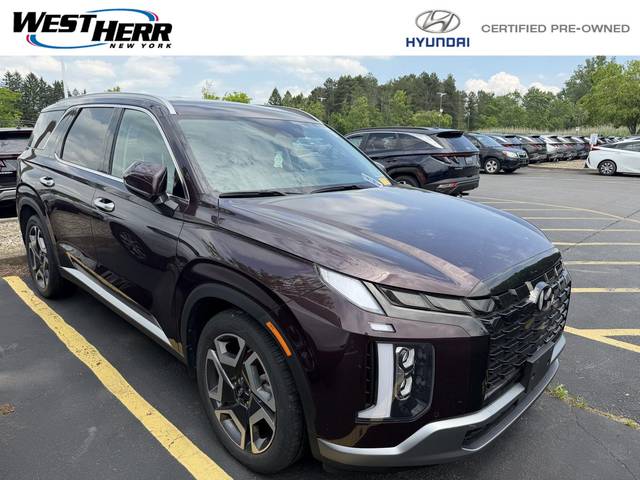 2023 Hyundai Palisade SEL AWD photo