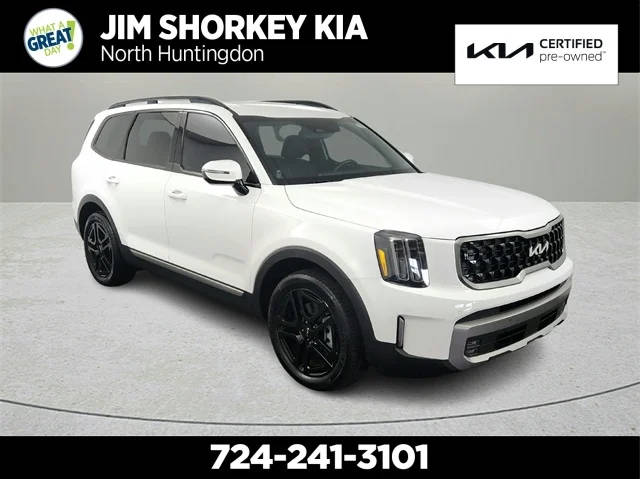 2023 Kia Telluride SX X-Line AWD photo