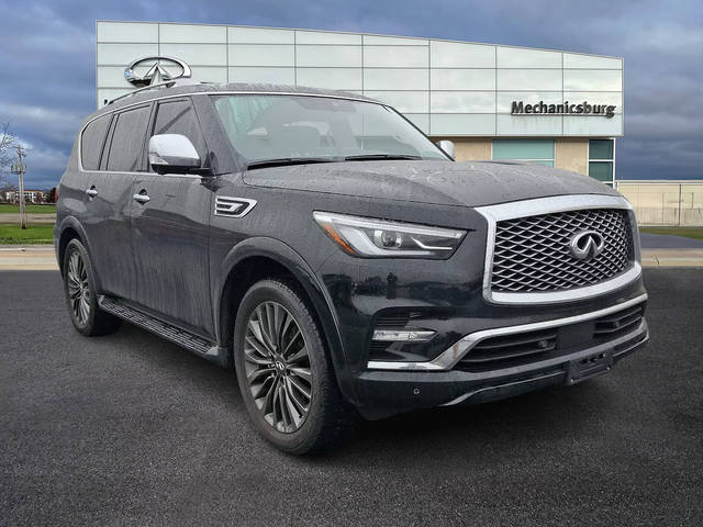 2023 Infiniti QX80 SENSORY 4WD photo