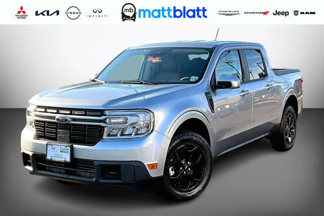 2023 Ford Maverick LARIAT AWD photo