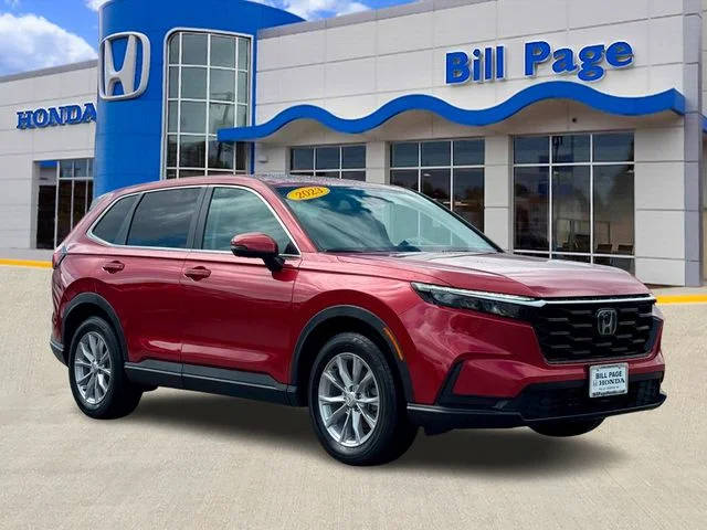 2023 Honda CR-V EX AWD photo