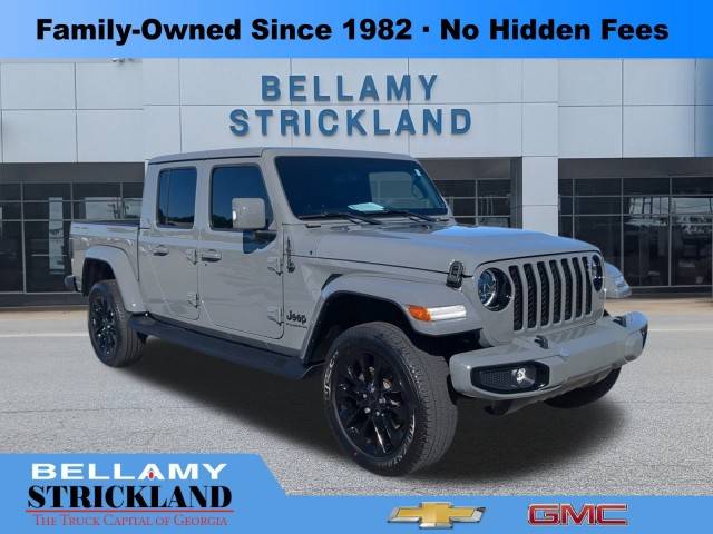 2023 Jeep Gladiator High Altitude 4WD photo