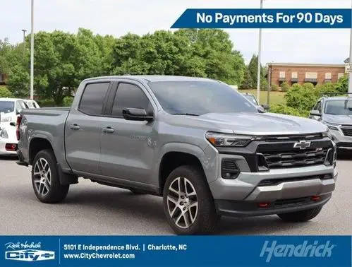 2023 Chevrolet Colorado 4WD Z71 4WD photo