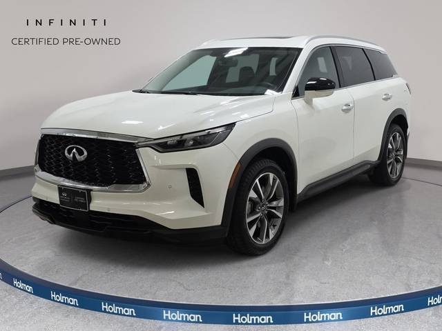 2023 Infiniti QX60 LUXE AWD photo