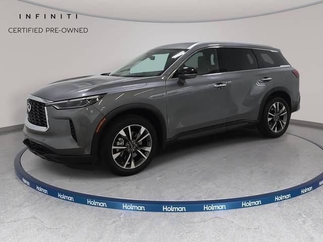 2023 Infiniti QX60 LUXE AWD photo