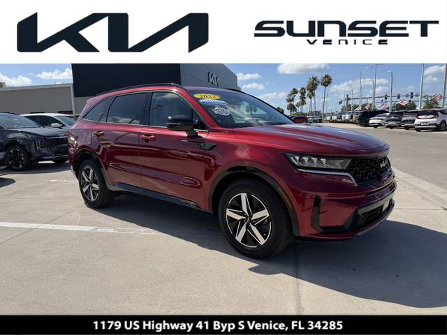 2023 Kia Sorento EX FWD photo
