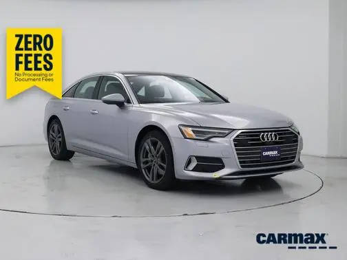 2023 Audi A6 Premium Plus AWD photo