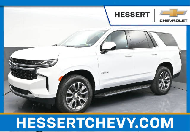 2023 Chevrolet Tahoe LS 4WD photo