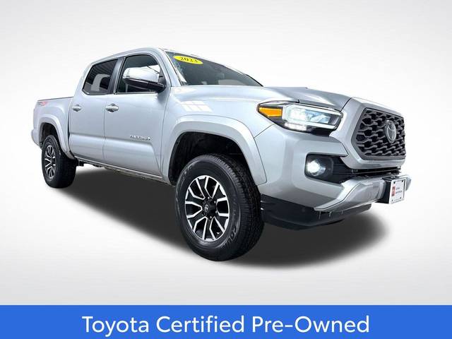 2023 Toyota Tacoma TRD Sport 4WD photo