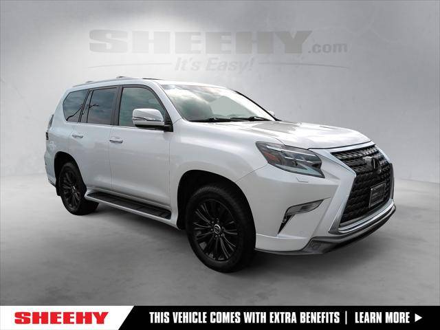 2023 Lexus GX GX 460 Luxury 4WD photo