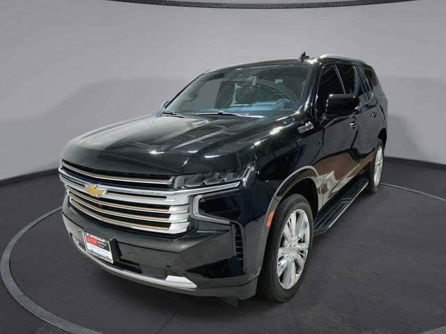 2023 Chevrolet Tahoe High Country 4WD photo