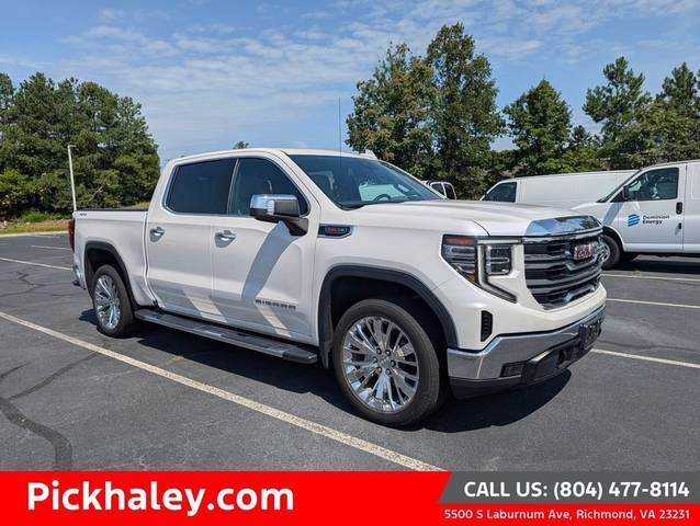 2023 GMC Sierra 1500 SLT 4WD photo