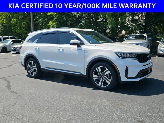2023 Kia Sorento EX AWD photo
