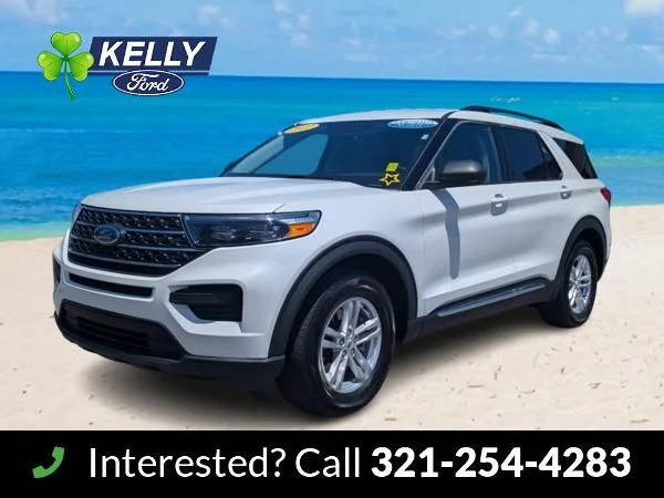 2023 Ford Explorer XLT RWD photo