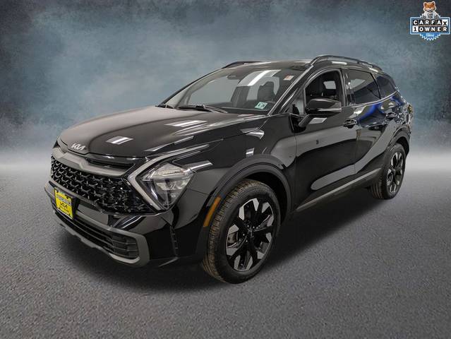 2023 Kia Sportage X-Line AWD photo