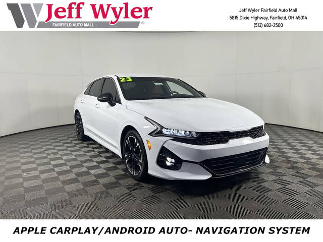 2023 Kia K5 GT-Line FWD photo